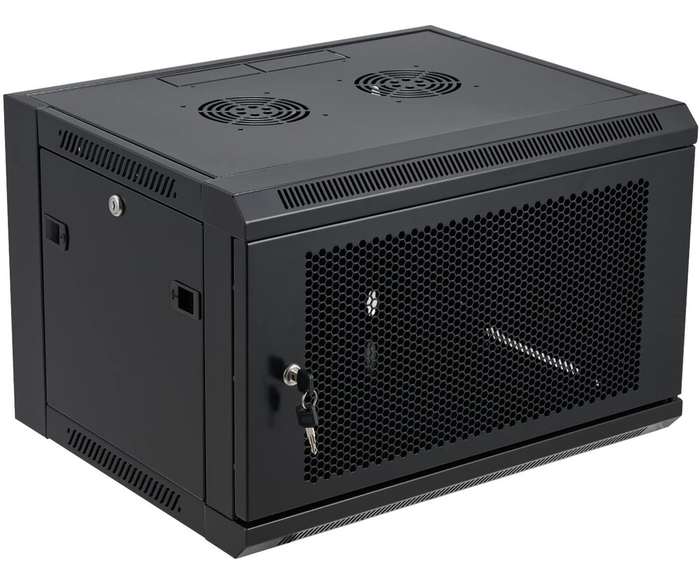  RITTAL Premium Wall Mount Server Cabinet 6U