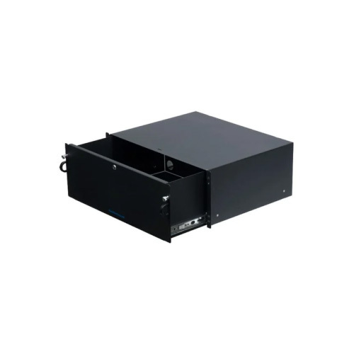 Lockable Rackmount Storage Boxes
