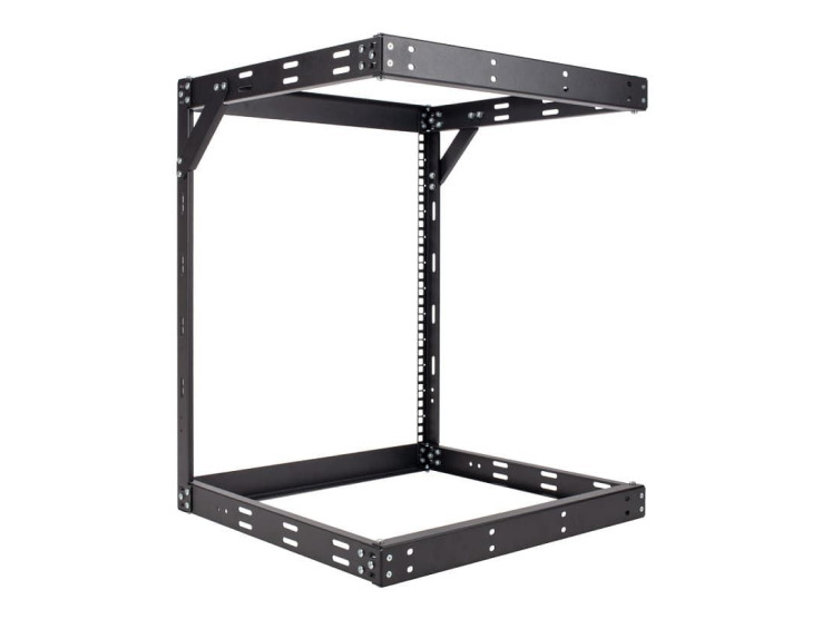 12U TechEdge Wall Mount Rack