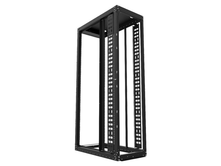 151DC Open Frame Data Center Rack
