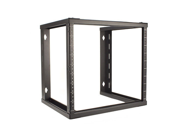 Open Frame 2Post Desktop Server Racks