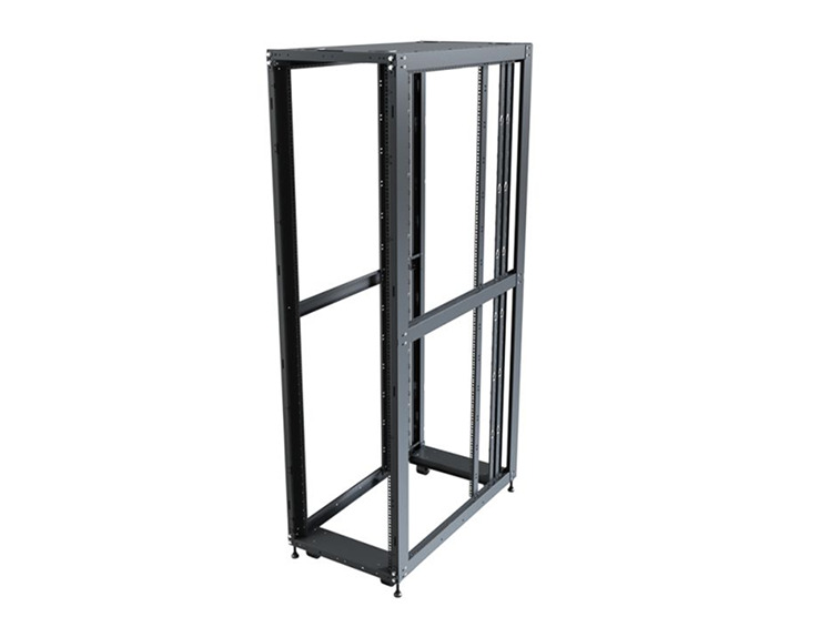 Open Frame Data Center Server Cabinet
