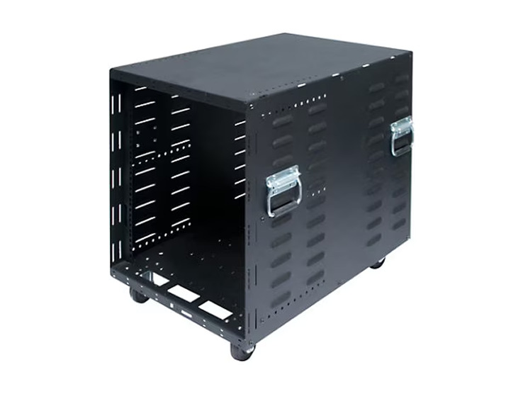 12U Portable Server Rack