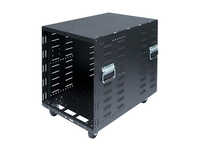 12u Portable Server Rack