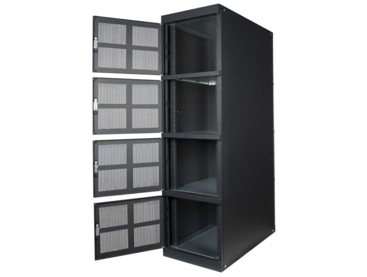 47U Colocation Rack