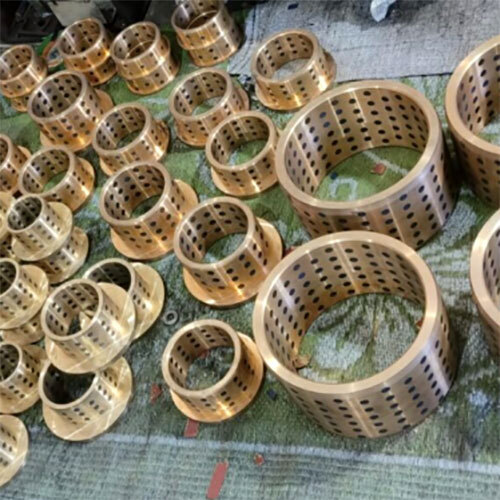 Self Lubricating Bronze Bushes