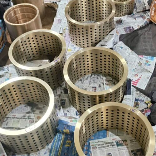 Self Lubricating Bronze Bushes