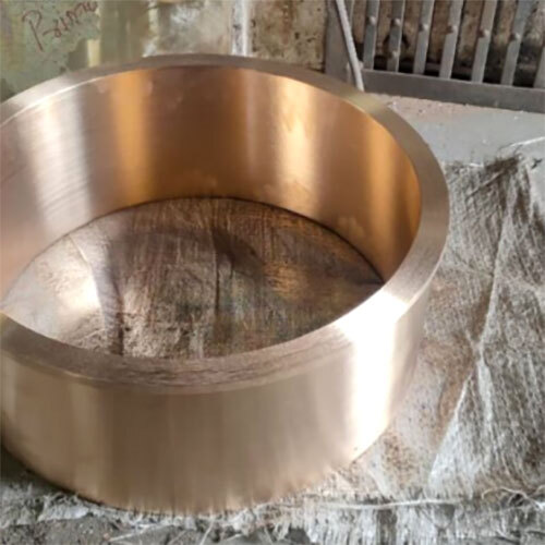 Bronze Bush - Finish: Fine Machined Surface