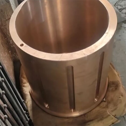 Bronze Bush - Finish: Fine Machined Surface