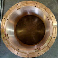 Bottom Frame Bush - Finish: Smooth Black Finish