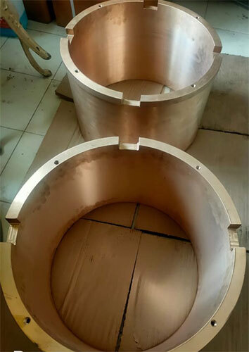 Bottom Frame Bush