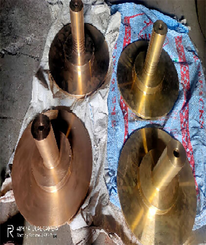 Industrial Brass Bushes