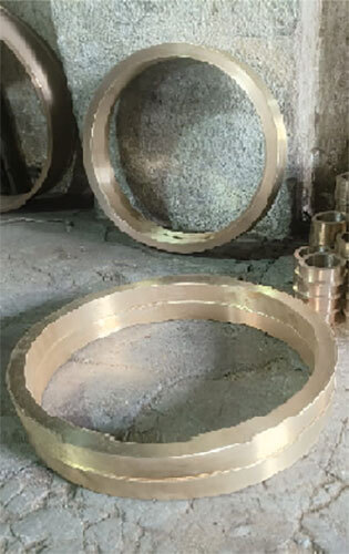 Industrial Brass Bushes