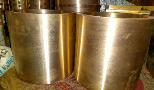 Manganese Bronze Bush