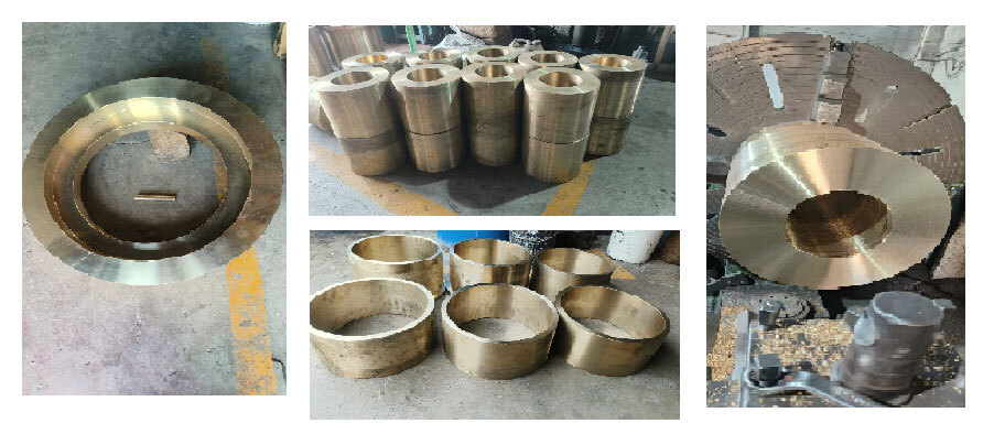 Aluminum Bronze Bush