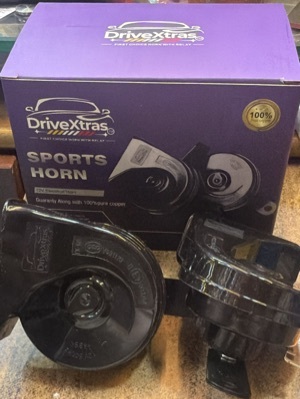 Drive extras sports horn