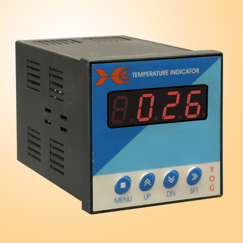 सूक्ष्म-नियंत्रक आधारित संकेतक