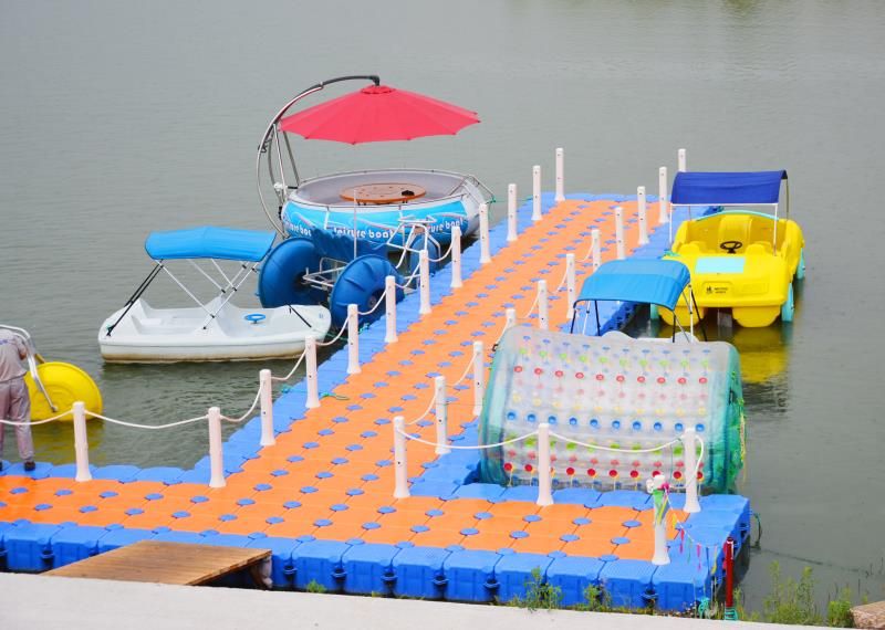 Plastic Water Boat - Engine Type: Inboard