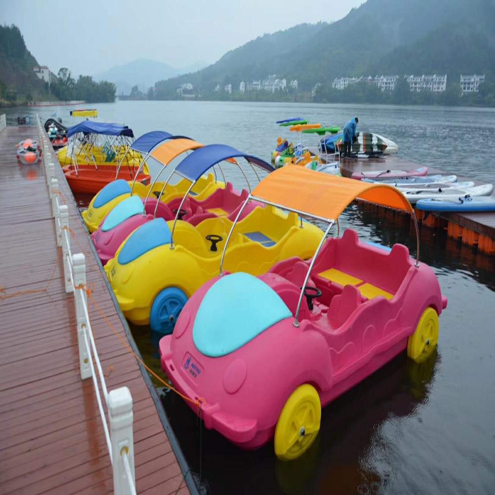 Plastic Water Boat - Engine Type: Inboard