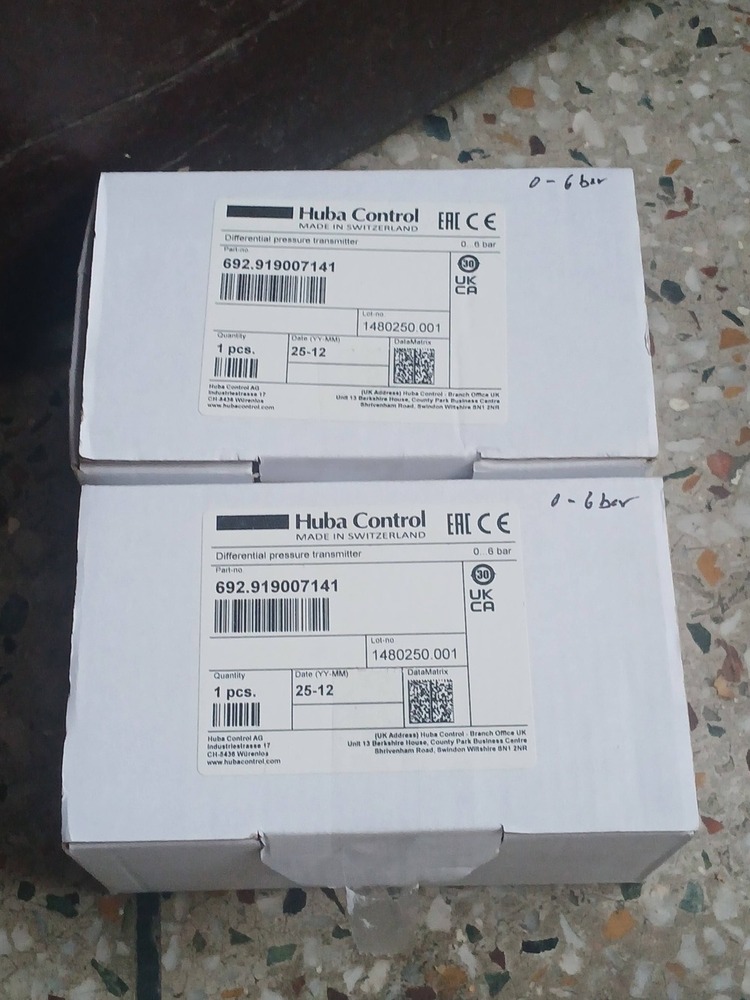 EXPLOSION PROOF PRESSURE TRANSMITTER 692