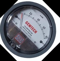 Popular Brands Across India - GEMTECH Differential Pressure Gauge Wholesaler Near DELHI