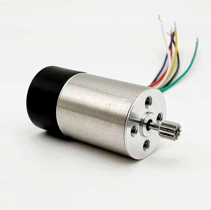 Sp-abk1620 Manufacturer Supplies Bldc 1620mm High-performance Silent 12v Brushless Micro Motor With Hall Encoder - Dimension (l*w*h): 16*20  Centimeter (cm)
