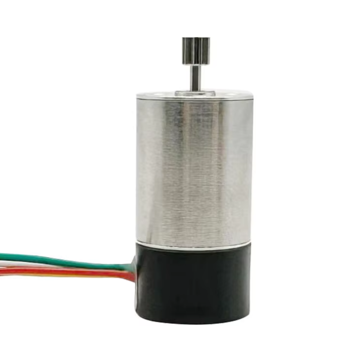 SP-ABK1620 Manufacturer Supplies BLDC 1620mm High-performance Silent 12V Brushless Micro Motor with Hall Encoder