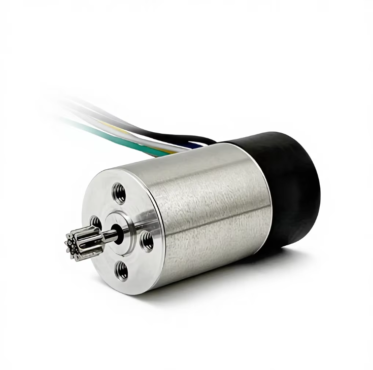 SP-ABK1620 Manufacturer Supplies BLDC 1620mm High-performance Silent 12V Brushless Micro Motor with Hall Encoder