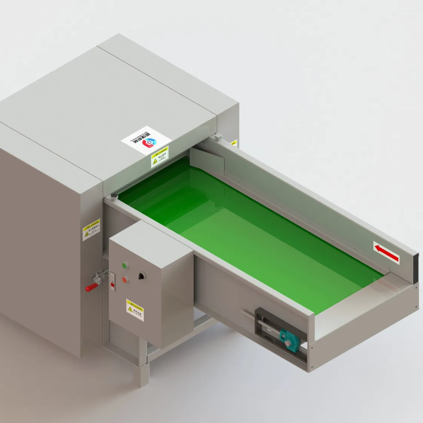 Polyester Fibre Micro Fiber Opening Microfiber Carding Machine for Microfibre