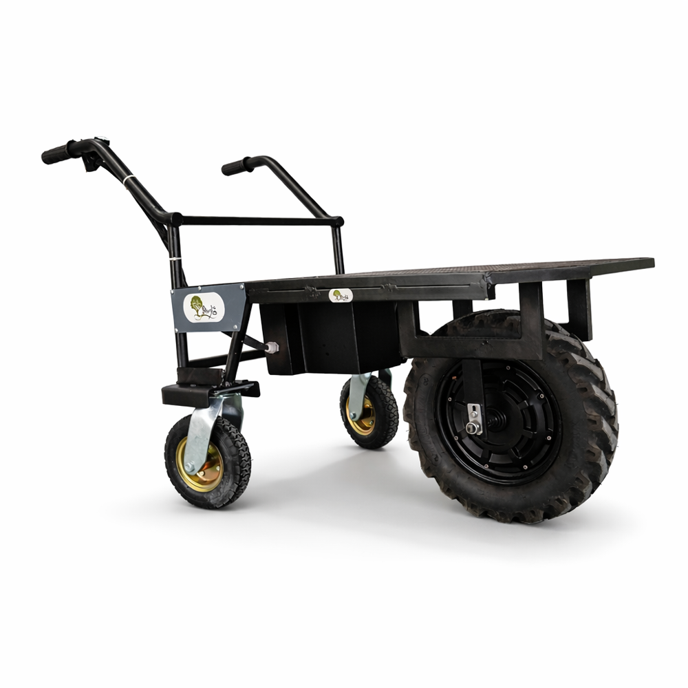 Electric Porter Cart Pro