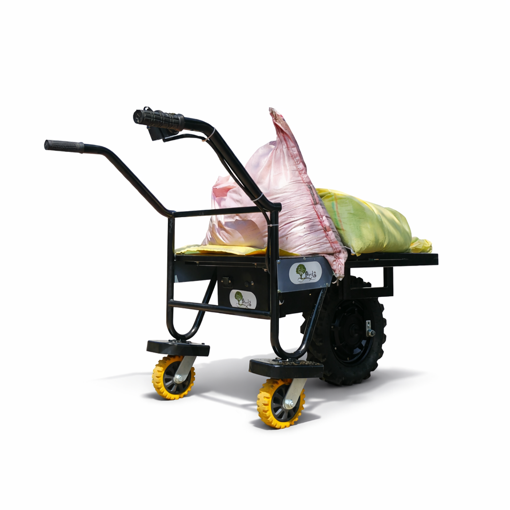 Electric Porter Cart Pro