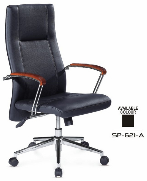 उच्च पीठ कार्यकारी कुर्सी