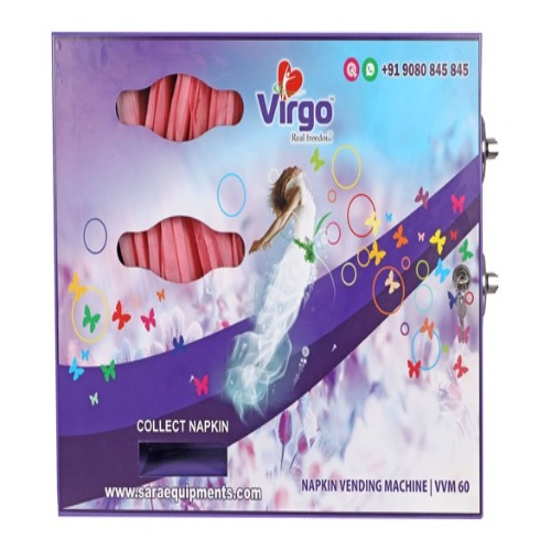 Napkin Vending Machine - VVM 60