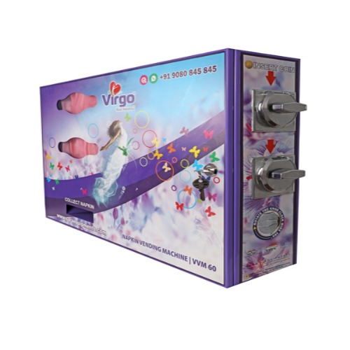 Napkin Vending Machine - VVM 60