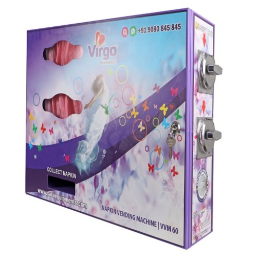 Napkin Vending Machine - VVM 60