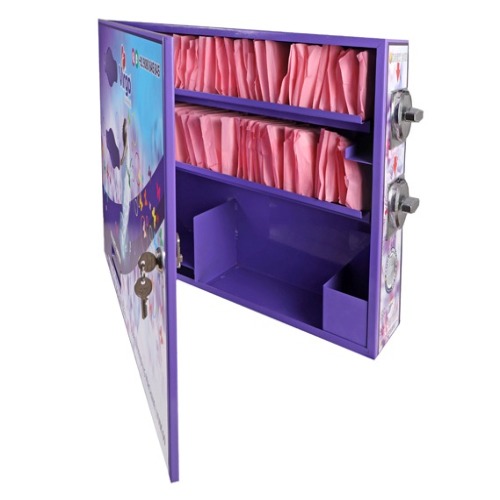 Napkin Vending Machine - VVM 60