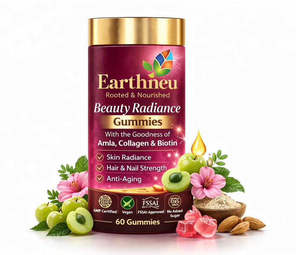 Beauty Radiance Gummies