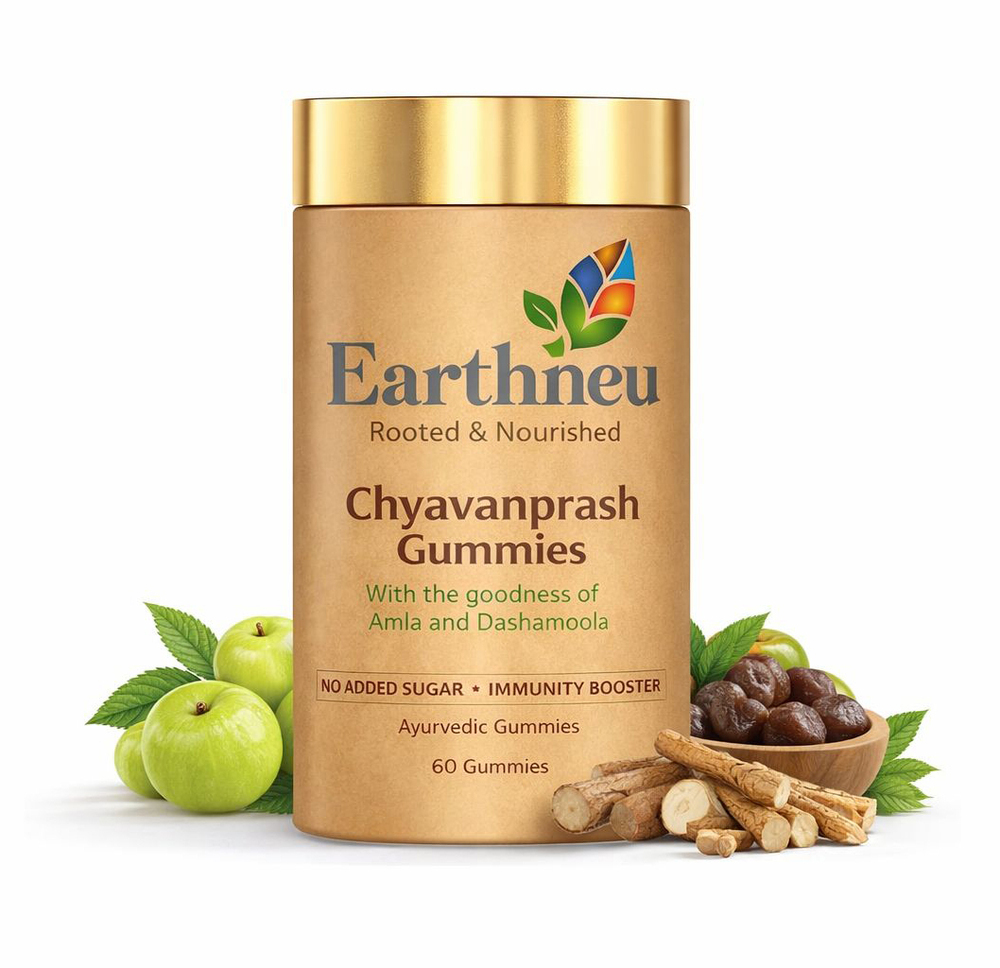 Chyavanprash Gummies Products