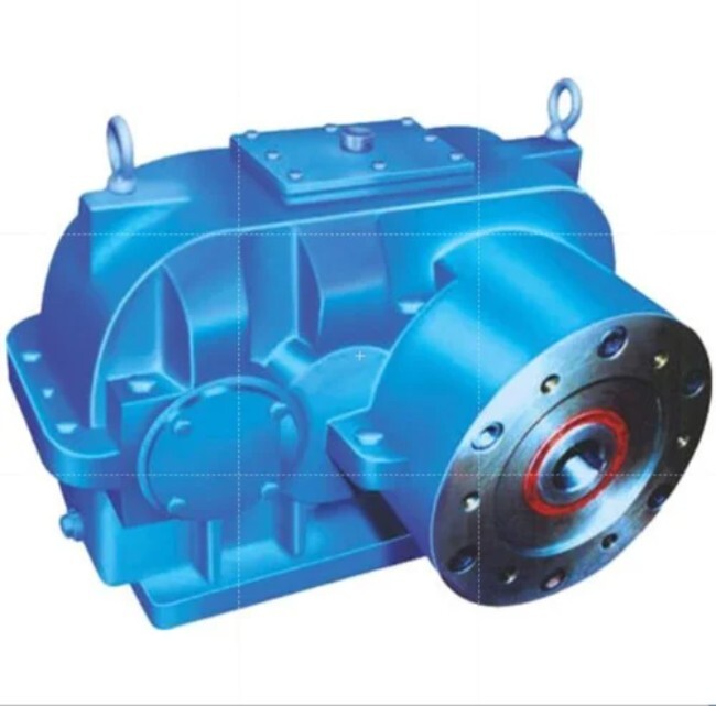 Worm Reduction Gear Box