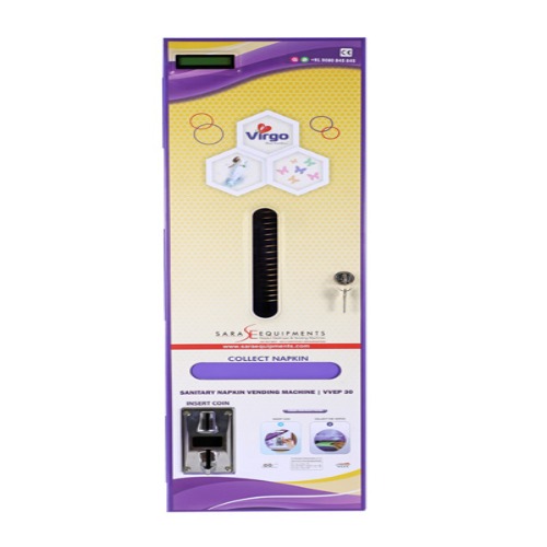 Napkin Vending Machine - Premium - VVEC 30