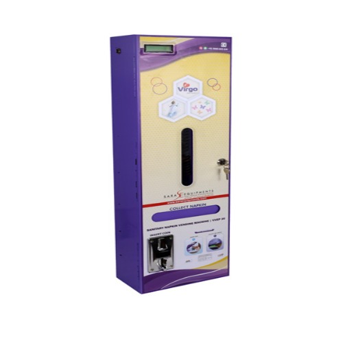 Napkin Vending Machine - Premium - VVEC 30