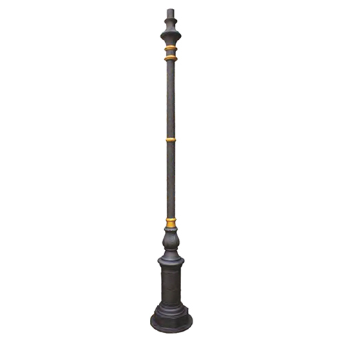 TSY-302 Cast Aluminium Pole