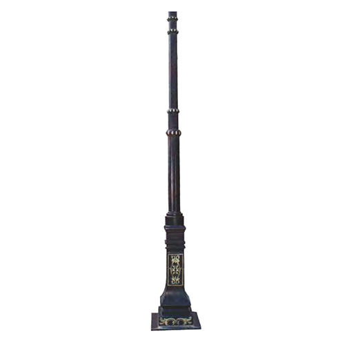 TSY-306 Cast Aluminium Pole