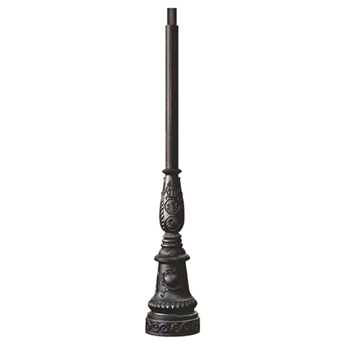2465 MM Cast Aluminium Pole