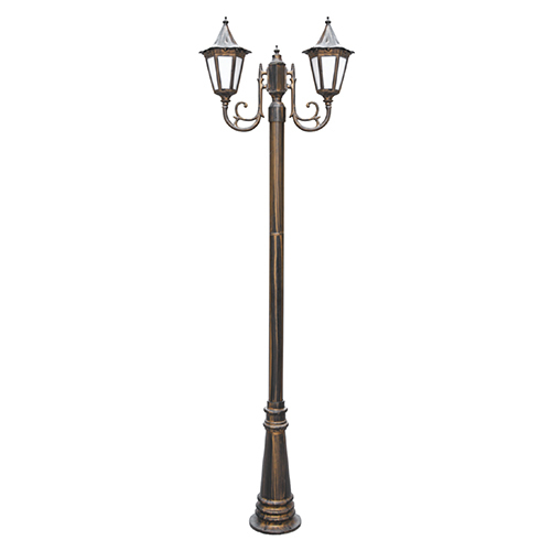 MS Designer Decorative Pole