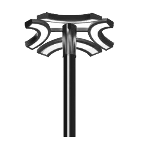 TS-401 Mini Mast Pole