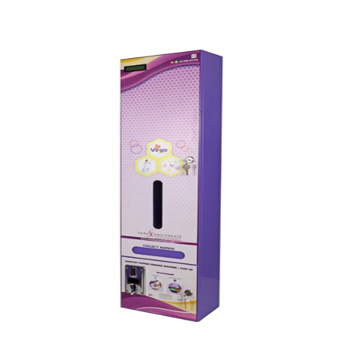 Napkin Vending Machine -  VVEC 50