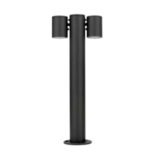 2x5 Watt Bollard Light