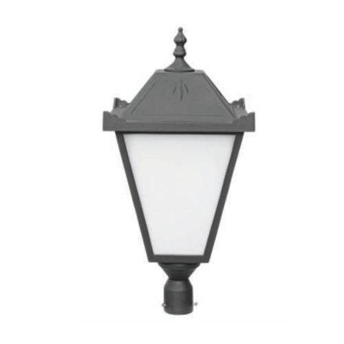 400 MM Post Top Light