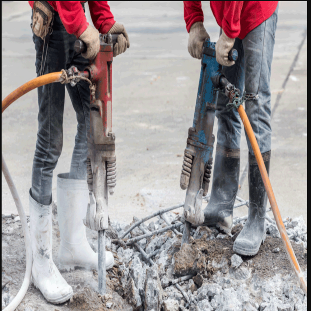 Concrete Breaking Contractors